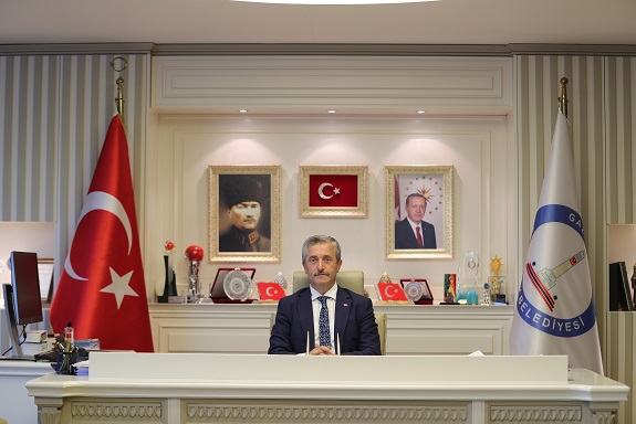 BAŞKAN TAHMAZOĞLU’NDAN 15 TEMMUZ DEMOKRASİ VE MİLLİ BİRLİK GÜNÜ MESAJI